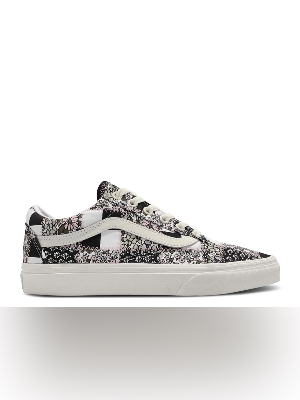Sz 7.5 women’s OLD SKOOL 'PATCHWORK FLORAL'
Favorite